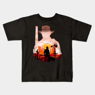 Cowboy Kids T-Shirt